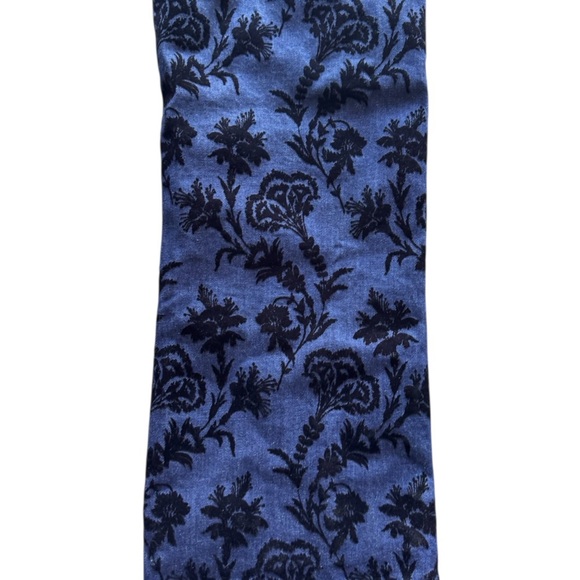 PAIGE Dark Blue and Black Leenah Ankle Denim Jeans, Size 27, High Rise, NWOT - Picture 4 of 8